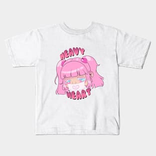 Heavy Heart Kids T-Shirt